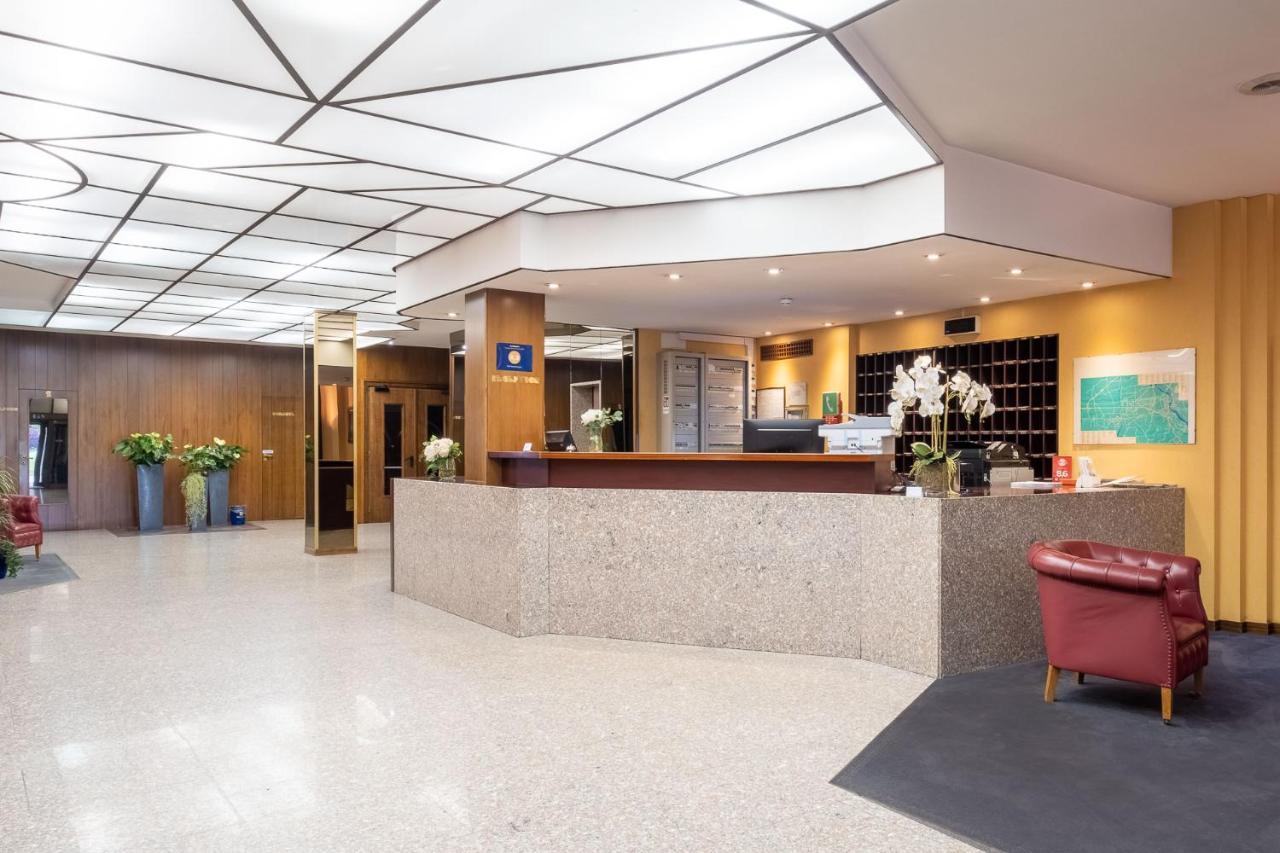 SHG Hotel Bologna Zola Predosa Eksteriør billede
