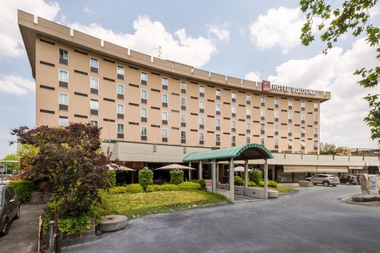 SHG Hotel Bologna Zola Predosa Eksteriør billede
