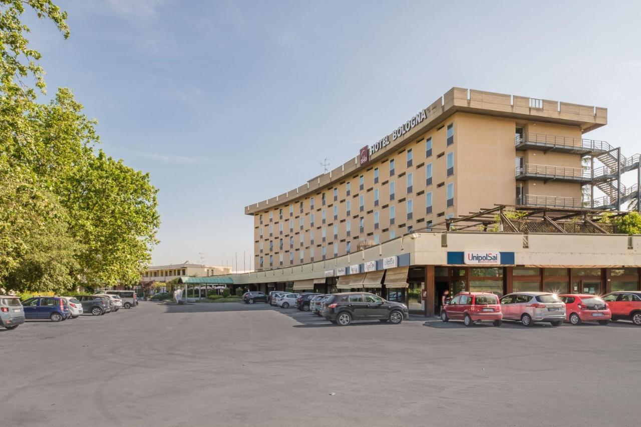 SHG Hotel Bologna Zola Predosa Eksteriør billede