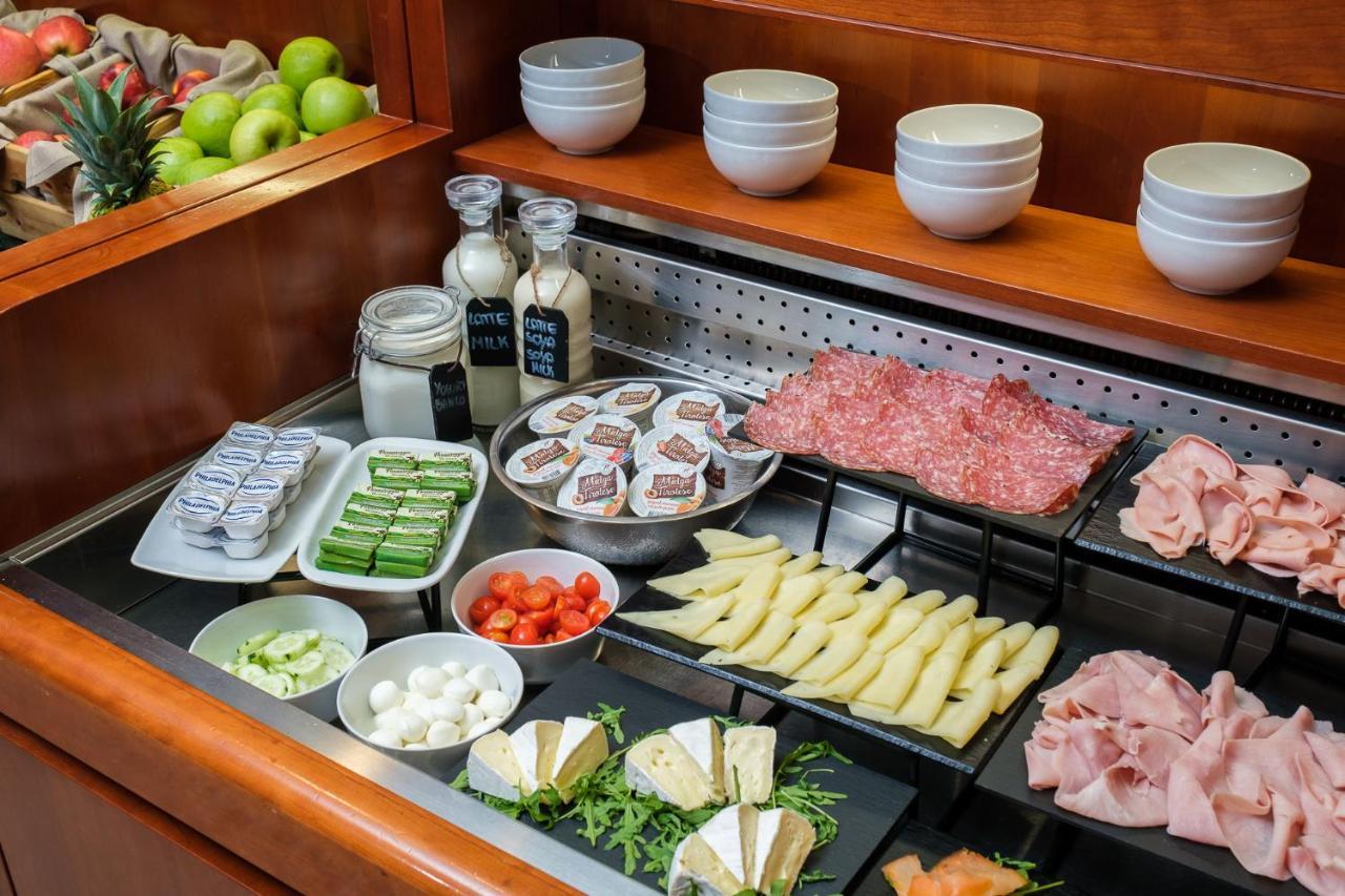 SHG Hotel Bologna Zola Predosa Eksteriør billede
