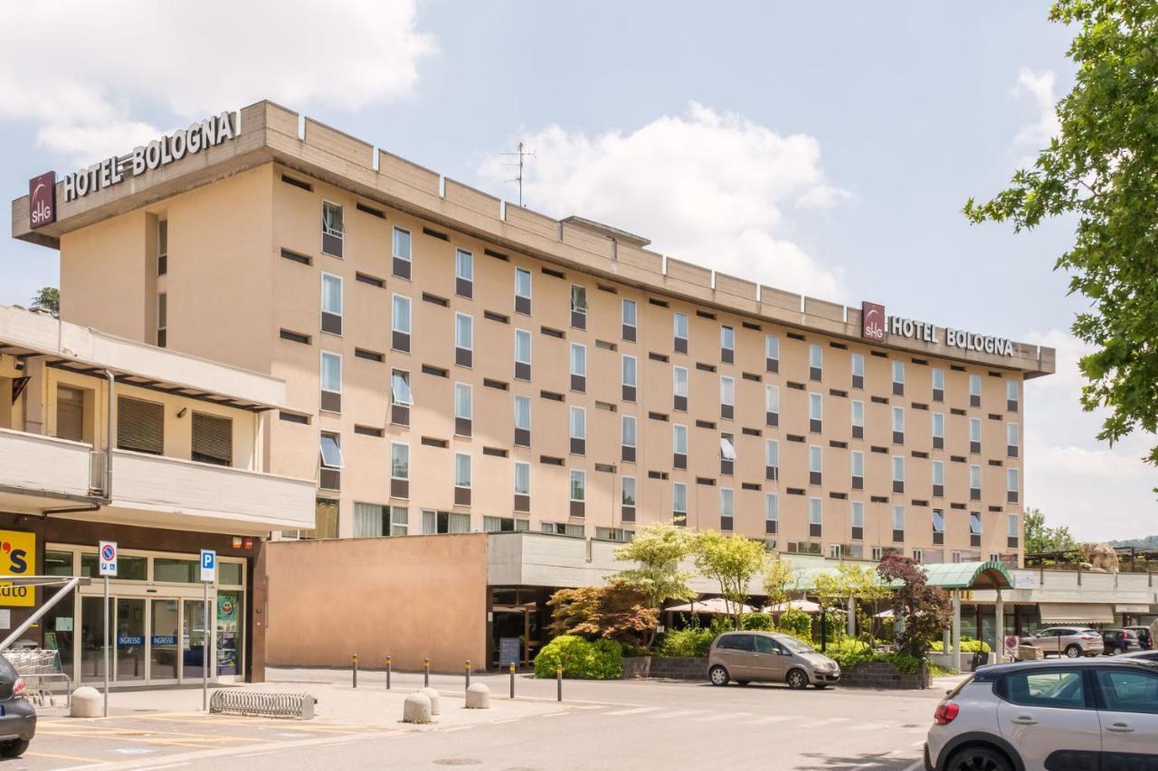 SHG Hotel Bologna Zola Predosa Eksteriør billede