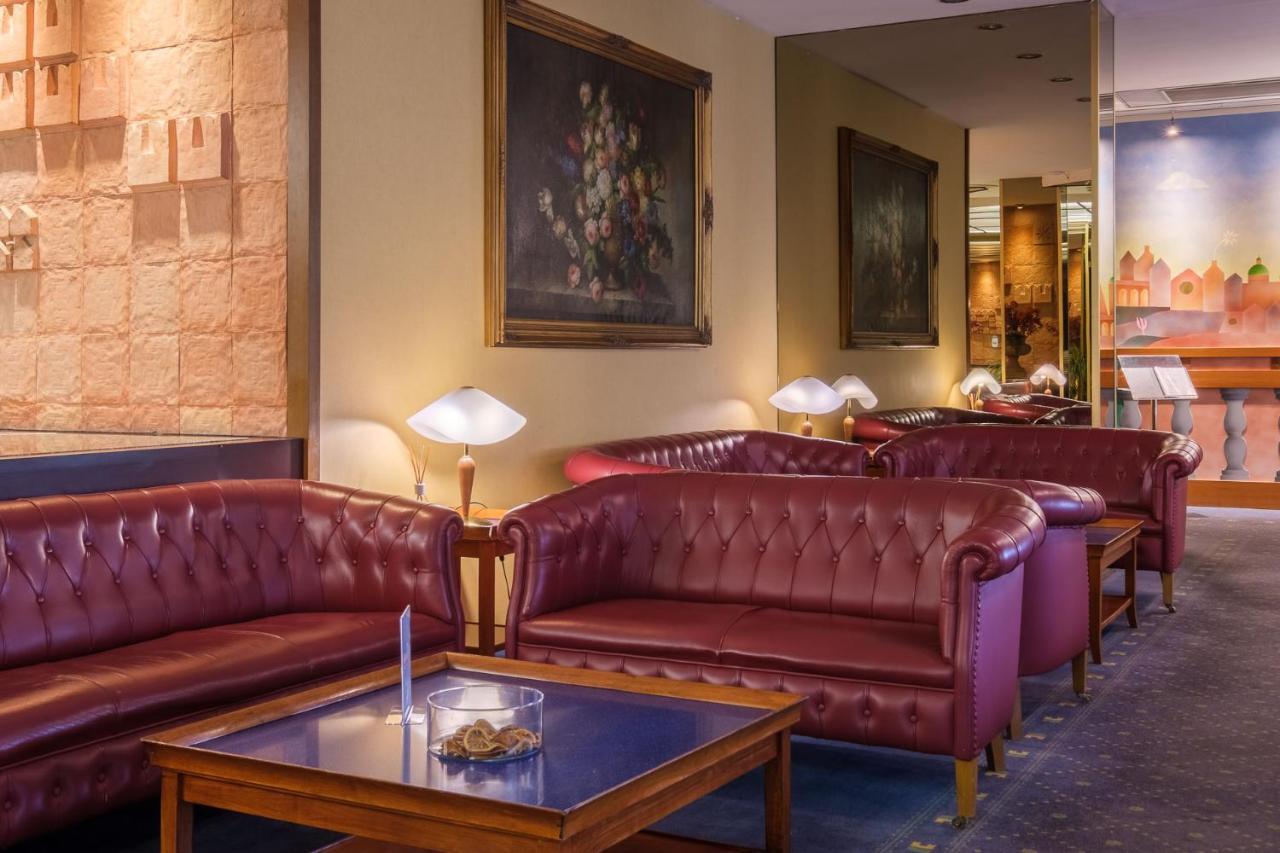 SHG Hotel Bologna Zola Predosa Eksteriør billede