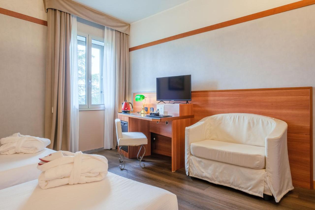 SHG Hotel Bologna Zola Predosa Eksteriør billede