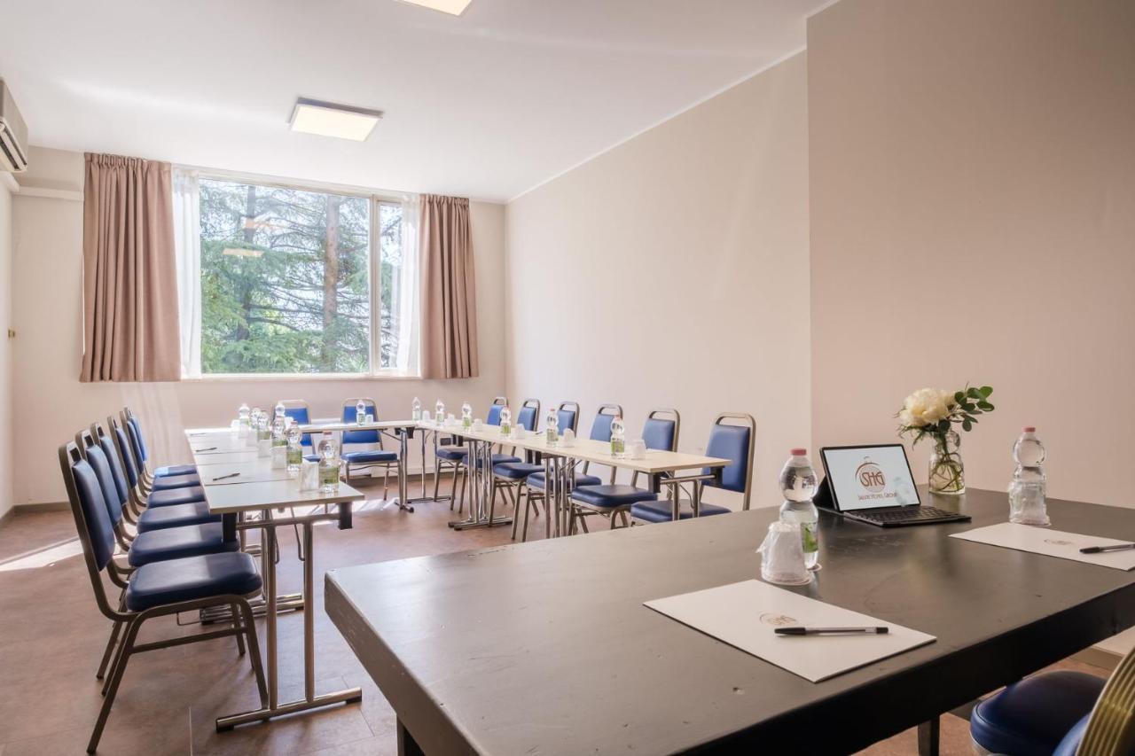 SHG Hotel Bologna Zola Predosa Eksteriør billede