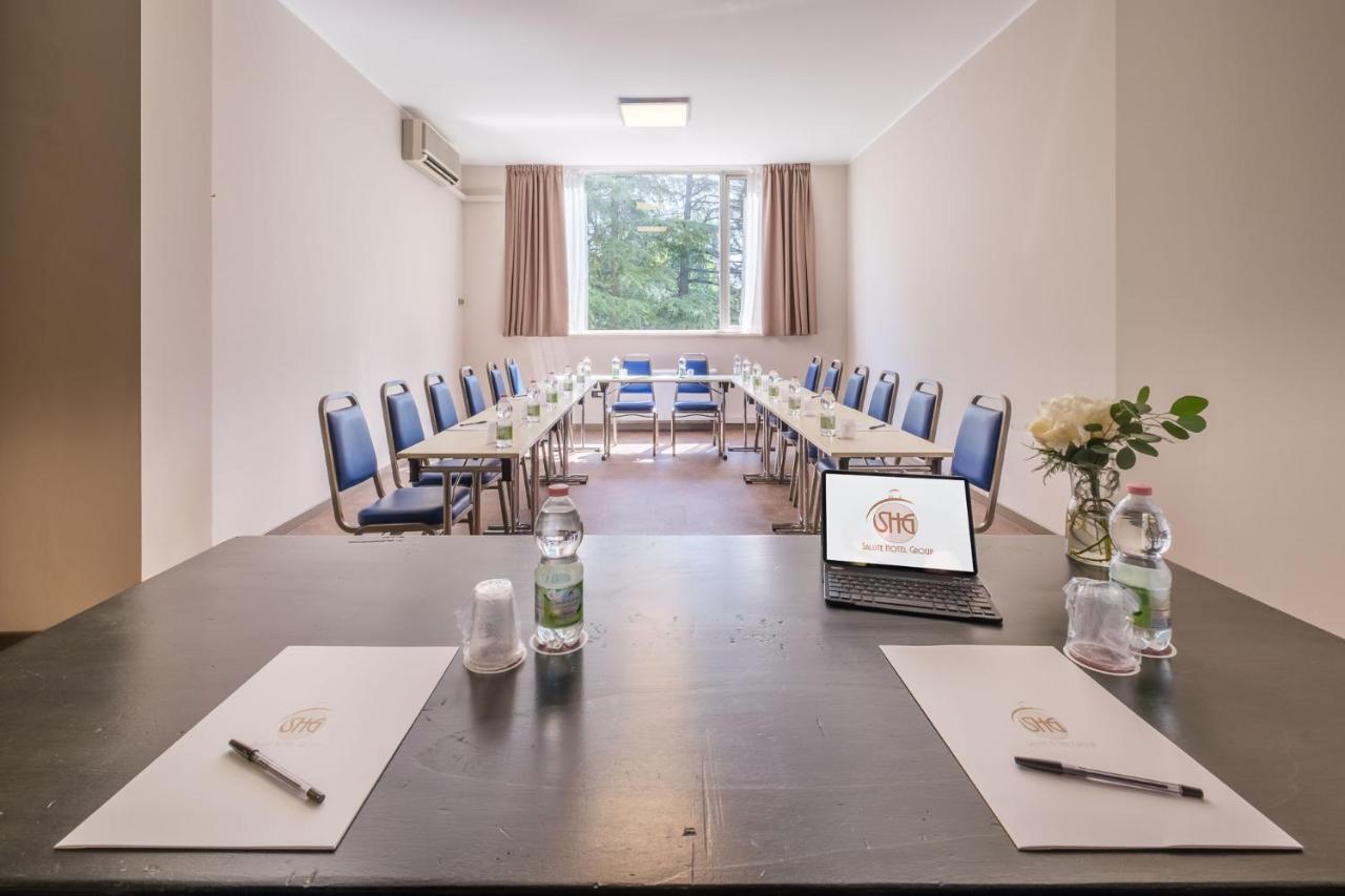 SHG Hotel Bologna Zola Predosa Eksteriør billede
