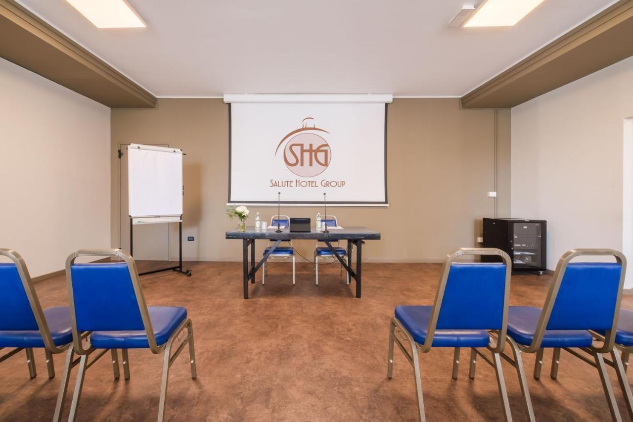SHG Hotel Bologna Zola Predosa Eksteriør billede