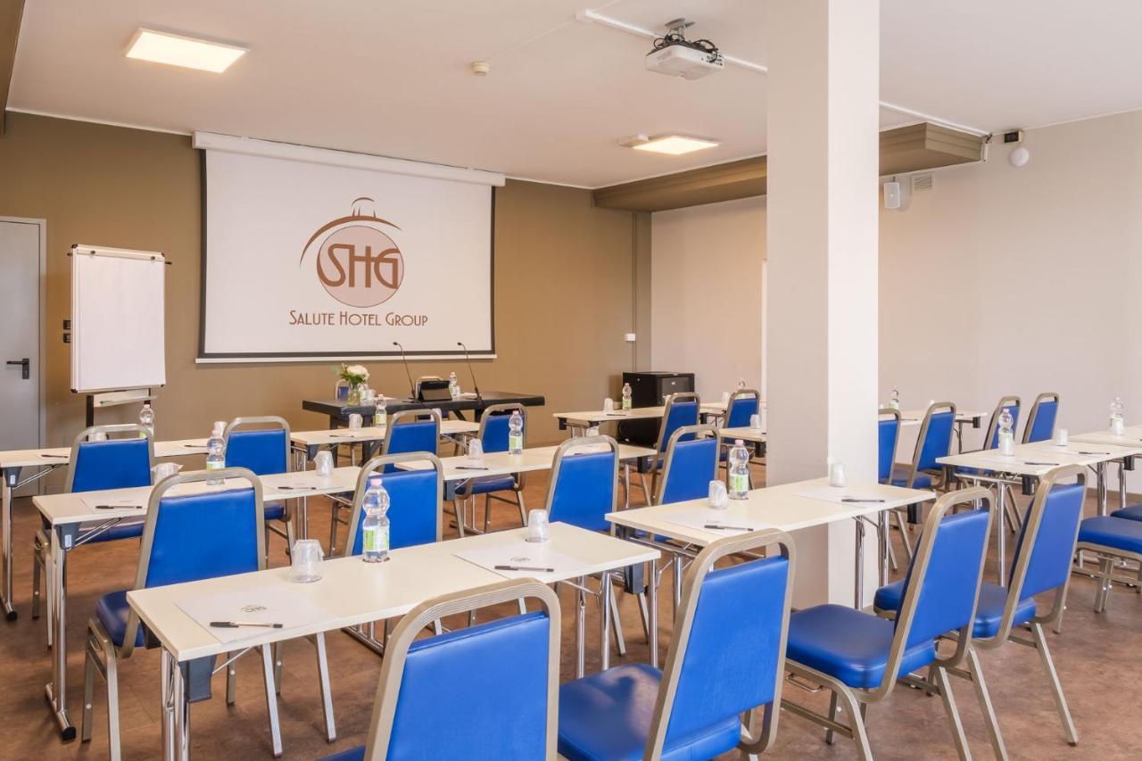 SHG Hotel Bologna Zola Predosa Eksteriør billede