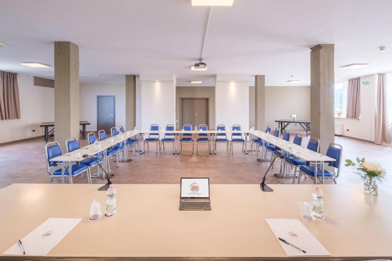 SHG Hotel Bologna Zola Predosa Eksteriør billede