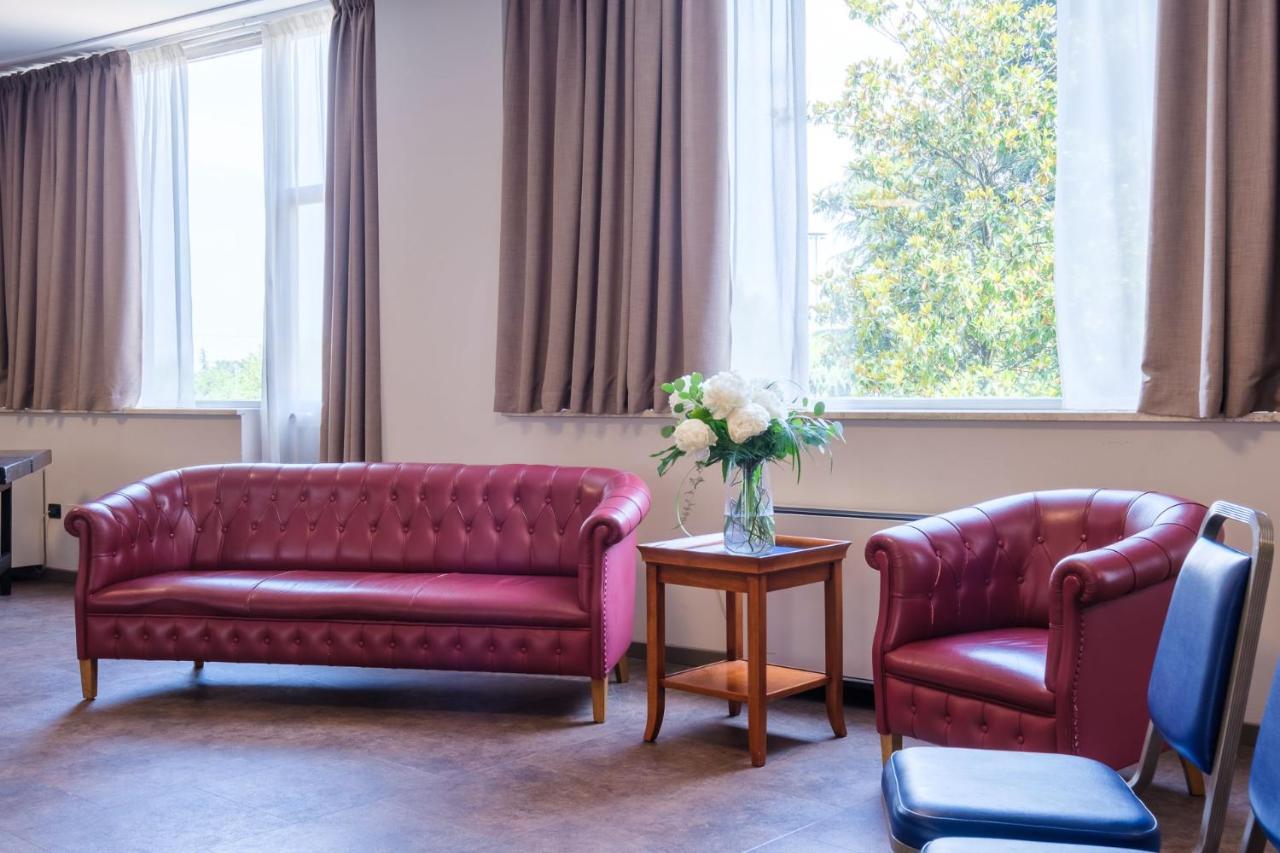 SHG Hotel Bologna Zola Predosa Eksteriør billede