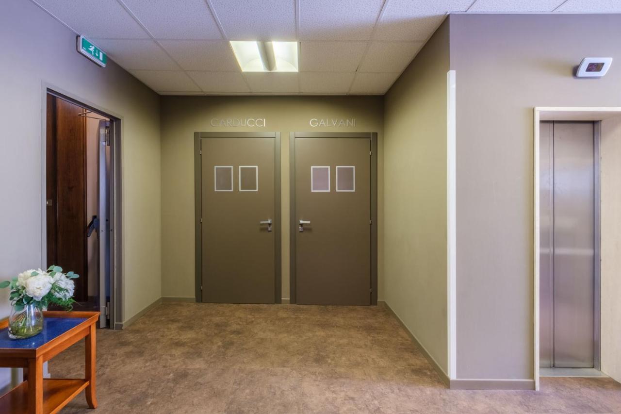 SHG Hotel Bologna Zola Predosa Eksteriør billede