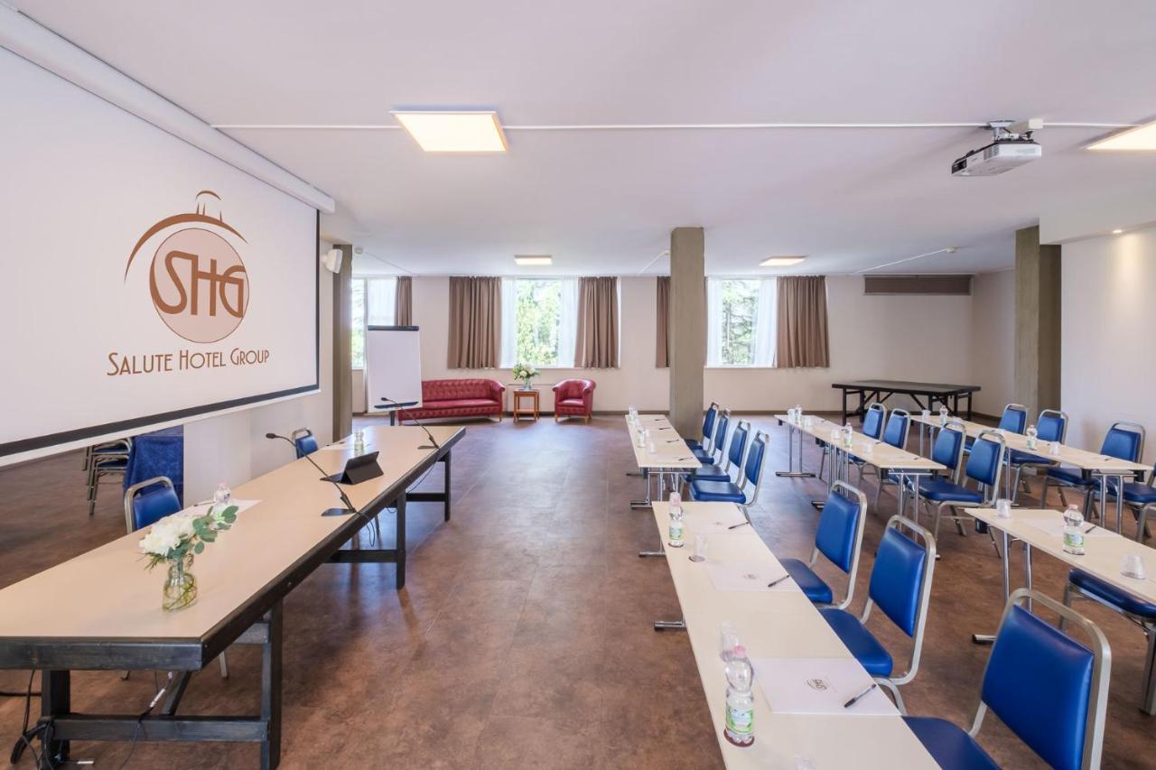 SHG Hotel Bologna Zola Predosa Eksteriør billede