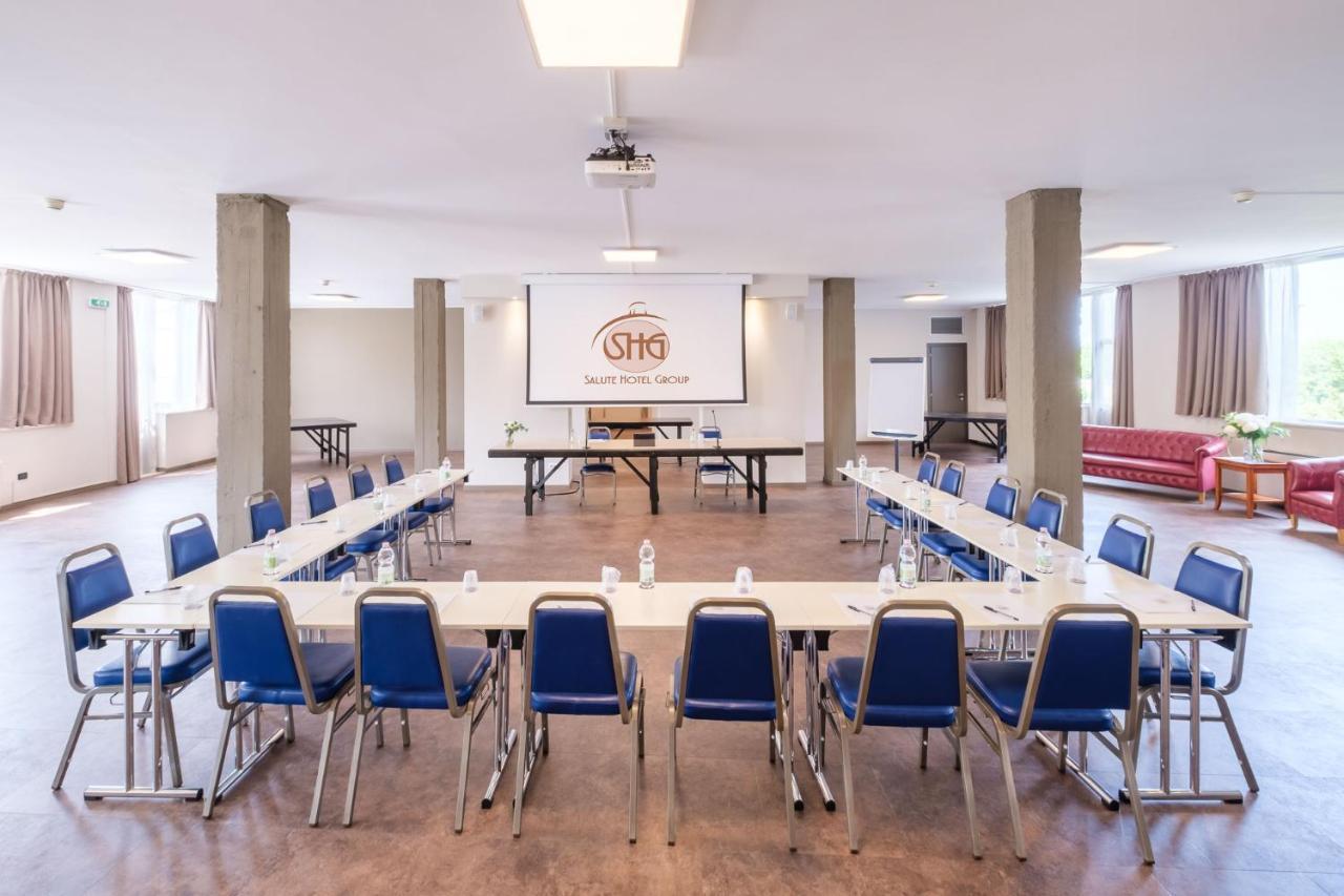 SHG Hotel Bologna Zola Predosa Eksteriør billede