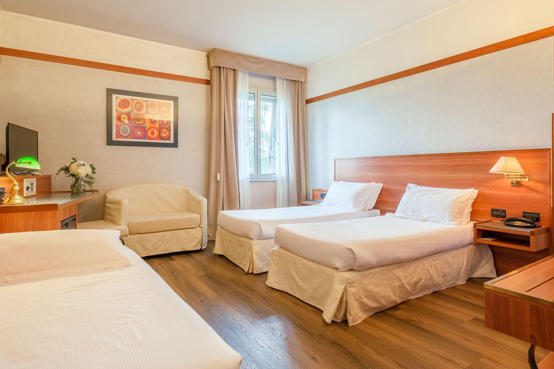 SHG Hotel Bologna Zola Predosa Eksteriør billede