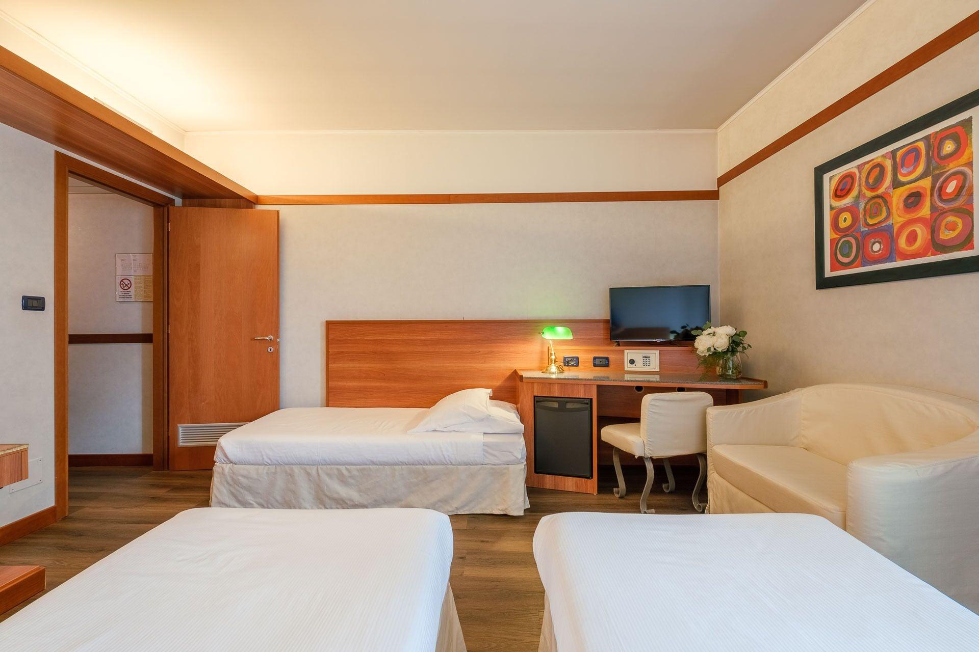SHG Hotel Bologna Zola Predosa Eksteriør billede