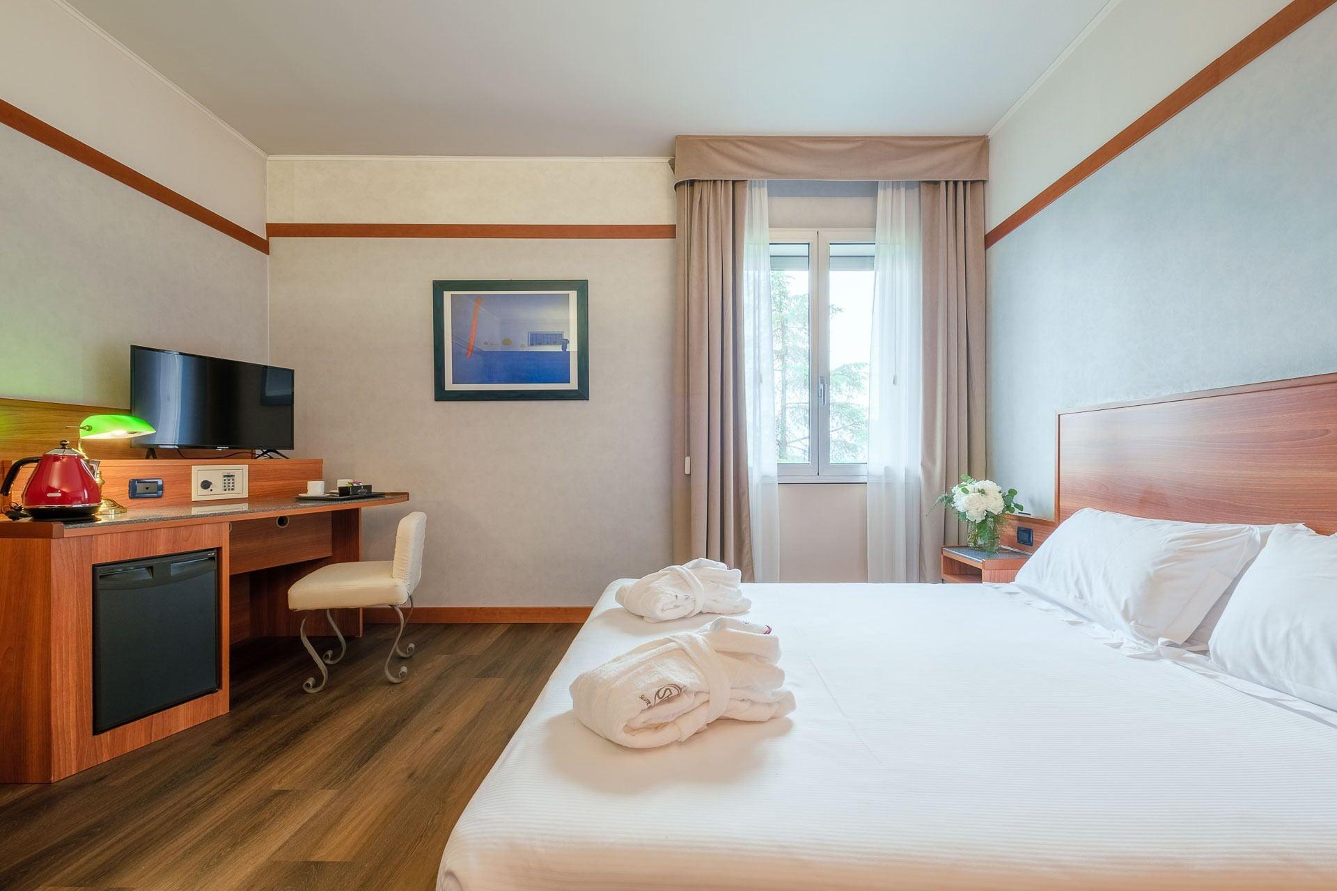 SHG Hotel Bologna Zola Predosa Eksteriør billede